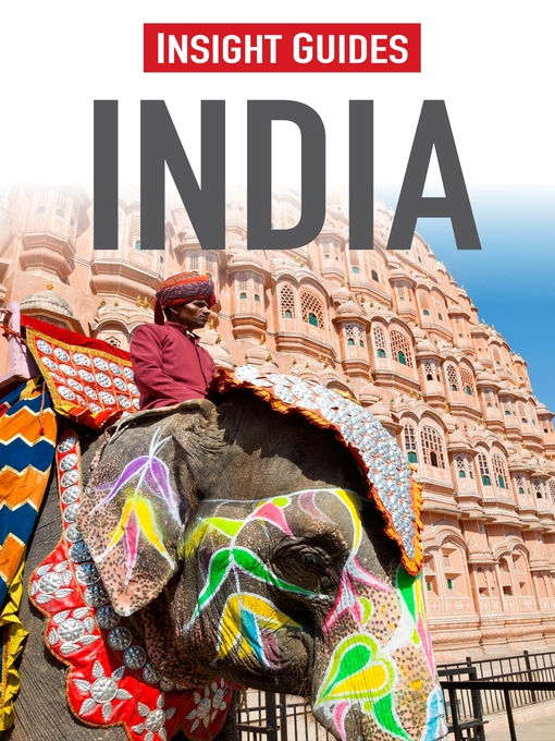 Cover image for Insight Guides: India